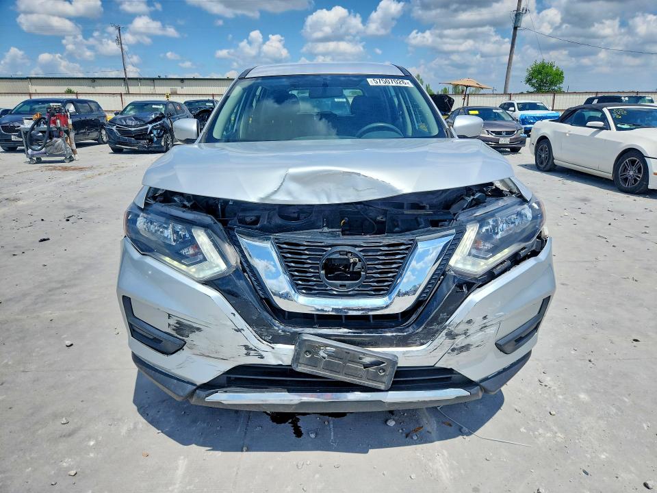 Продажа на аукционе авто 2018 Nissan Rogue, vin: KNMAT2MVXJP540526, номер лота: 57507026