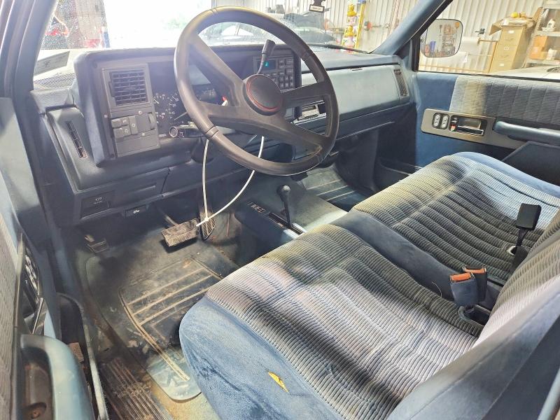 Aukcja sprzedaży 1993 Gmc Sierra, vin: 1GTEK14K8PZ522379, numer aukcji: 57679276