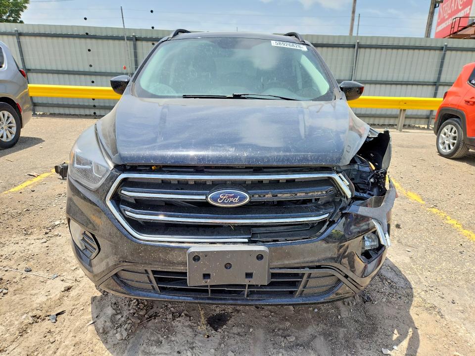 58926826 :رقم المزاد ، 1FMCU9GDXKUC03743 vin ، 2019 Ford Escape مزاد بيع