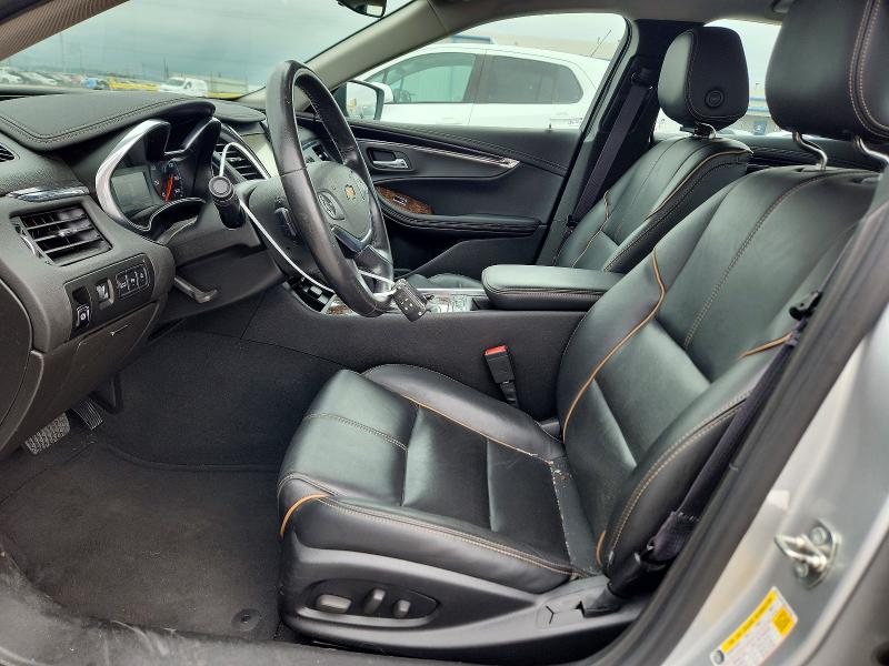 Aukcja sprzedaży 2015 Chevrolet Impala, vin: 2G1165S36F9112722, numer aukcji: 58302996