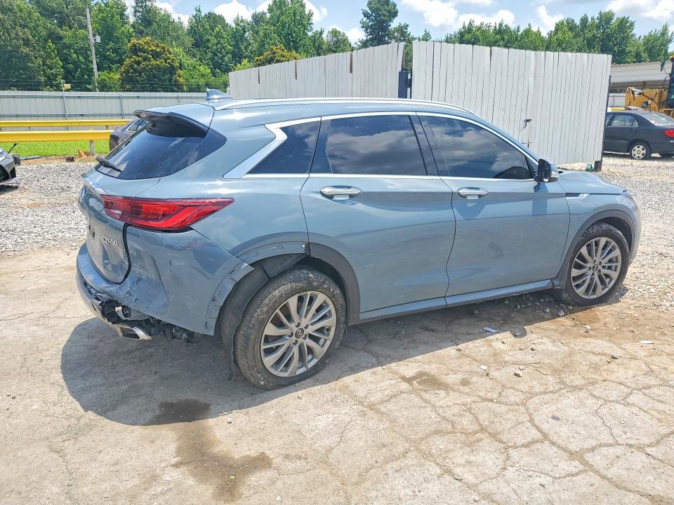 Продажа на аукционе авто 2023 Infiniti Qx50, vin: 3PCAJ5BA4PF118875, номер лота: 58422426