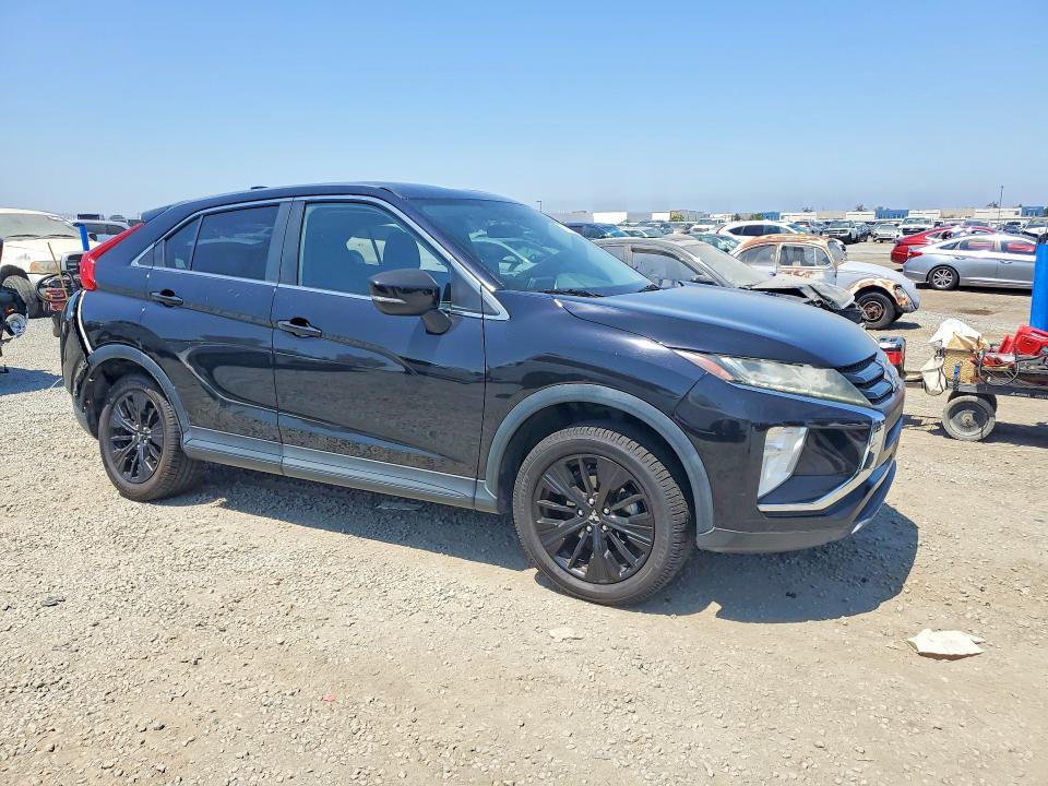 Продажа на аукционе авто 2018 Mitsubishi Eclipse Cross, vin: JA4AT4AA2JZ046883, номер лота: 57719576