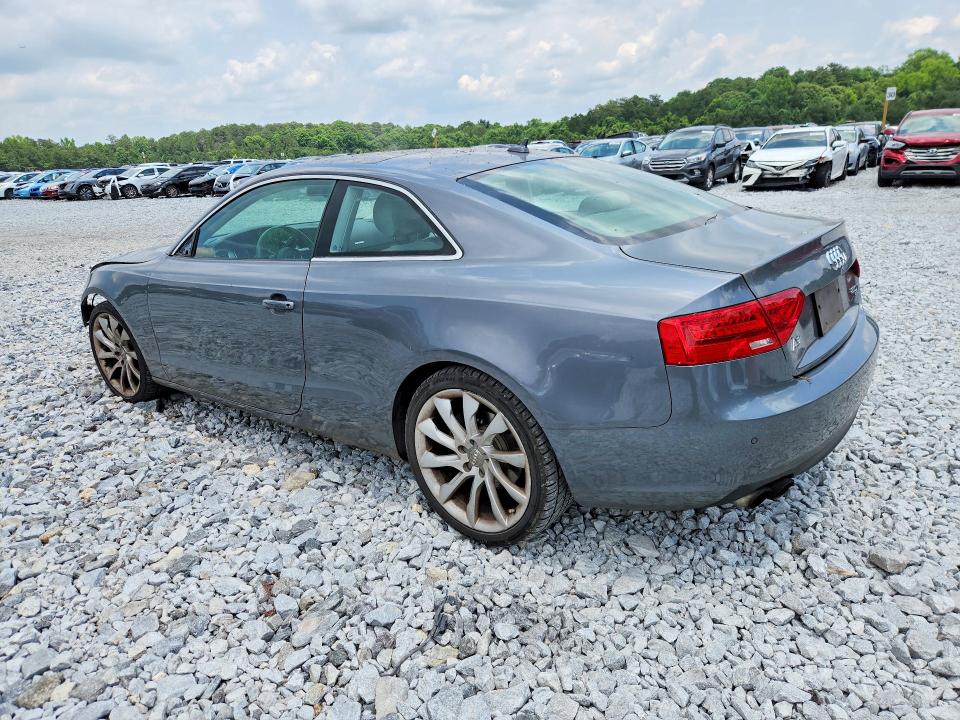 Продажа на аукционе авто 2014 Audi A5, vin: WAULFAFR6EA024518, номер лота: 57002736