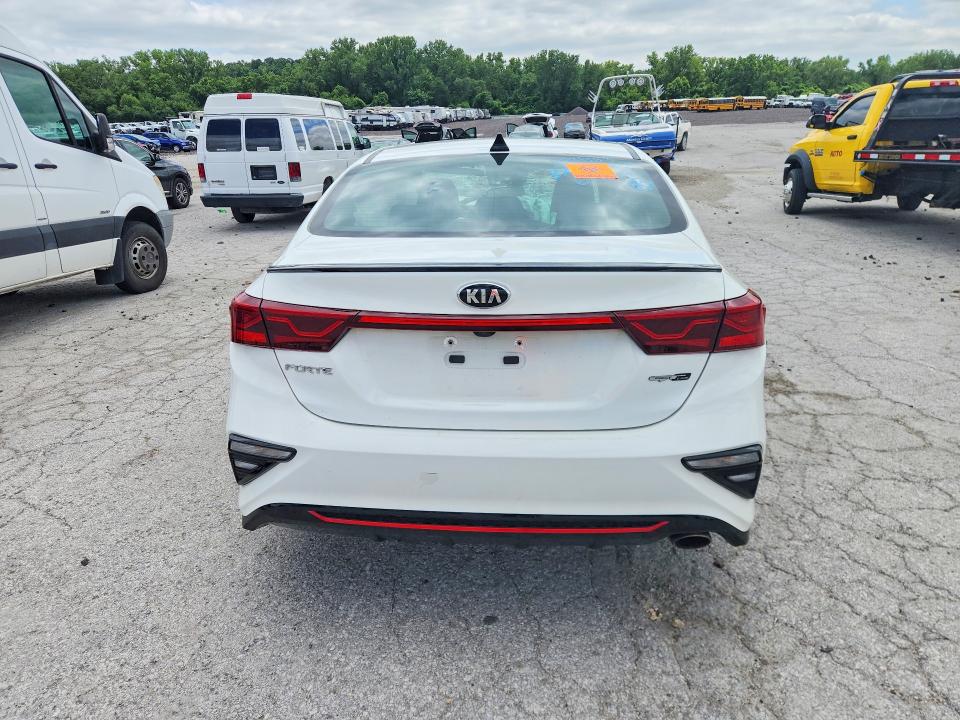 Продаж на аукціоні авто 2021 Kia Forte, vin: 3KPF34AD6ME351096, номер лоту: 58242826