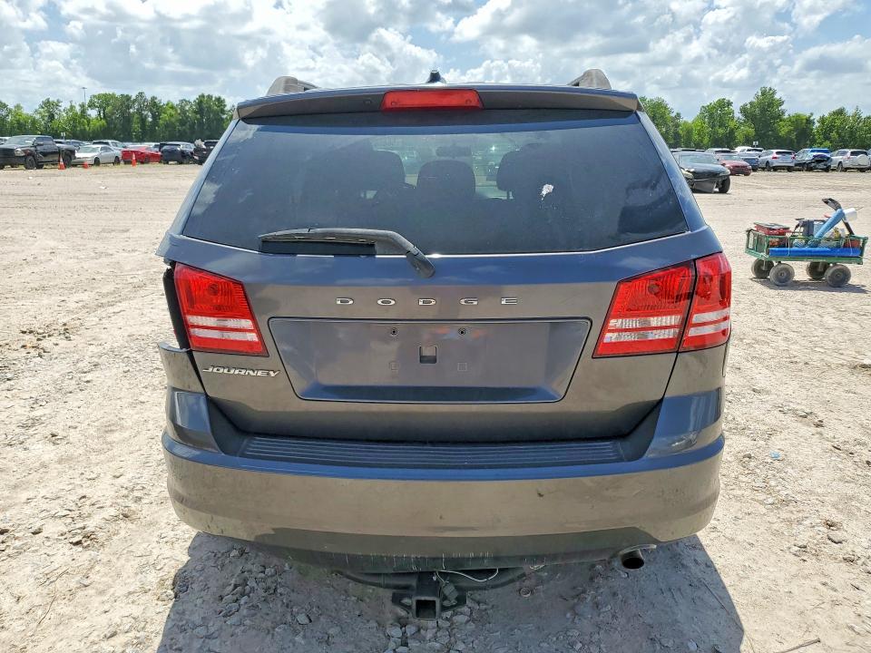 Продажа на аукционе авто 2018 Dodge Journey, vin: 3C4PDCAB9JT302122, номер лота: 56855366
