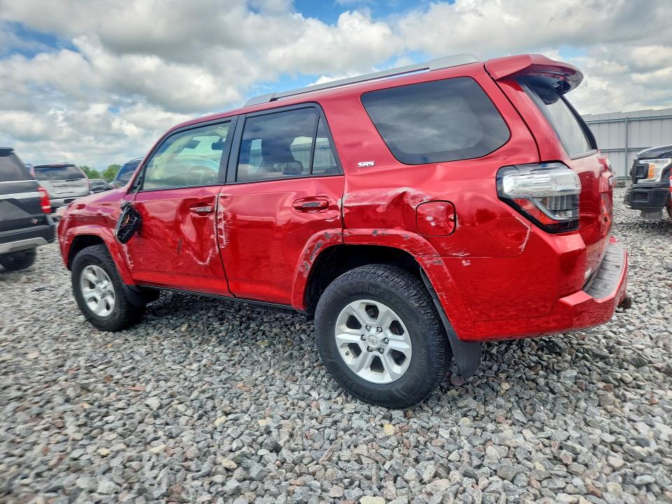 Продажа на аукционе авто 2018 Toyota 4runner, vin: JTEBU5JR2J5610148, номер лота: 58405836