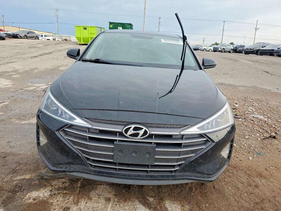 Продаж на аукціоні авто 2019 Hyundai Elantra, vin: 5NPD74LFXKH474600, номер лоту: 58228036