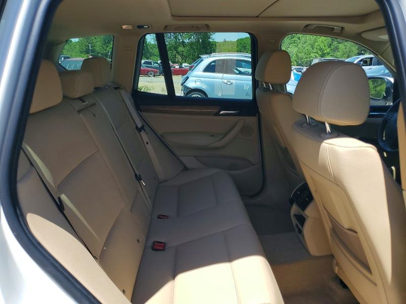 55673056 :رقم المزاد ، 5UXWX9C55E0D27469 vin ، 2014 Bmw X3 مزاد بيع