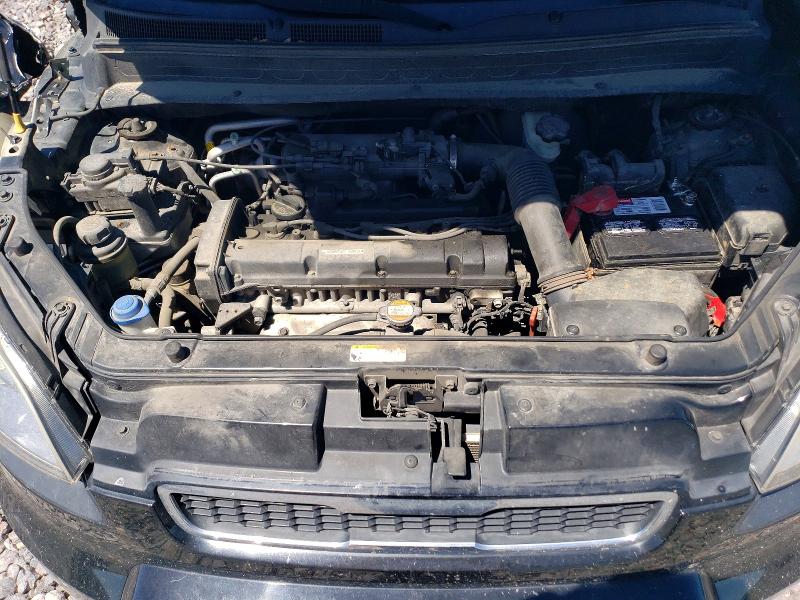 2010 Kia Soul მანქანა იყიდება აუქციონზე, vin: KNDJT2A29A7125367, აუქციონის ნომერი: 55736286