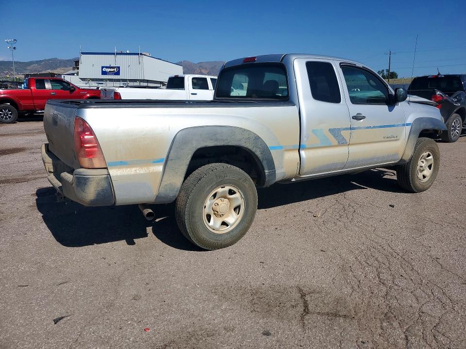 Продажа на аукционе авто 2008 Toyota Tacoma, vin: 5TEUU42N18Z480406, номер лота: 58751456