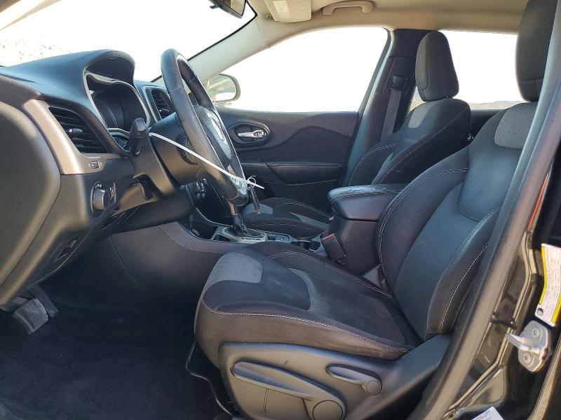 55977596 :رقم المزاد ، 1C4PJLAB1FW620407 vin ، 2015 Jeep Cherokee مزاد بيع