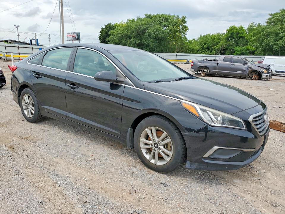 58619876 :رقم المزاد ، 5NPE24AF6GH379769 vin ، 2016 Hyundai Sonata مزاد بيع