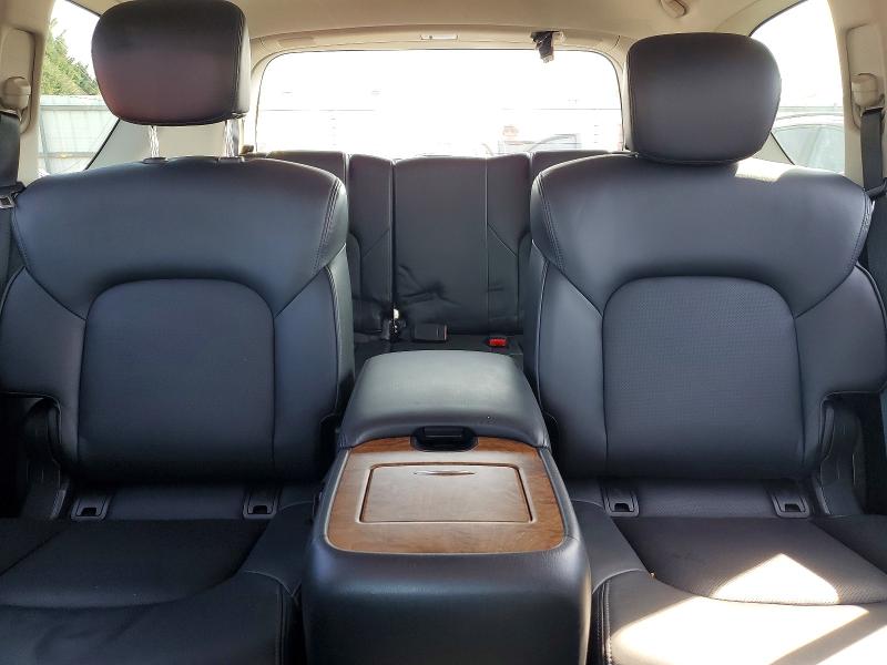 Aukcja sprzedaży 2021 Nissan Armada, vin: JN8AY2BB5M9795351, numer aukcji: 58720096