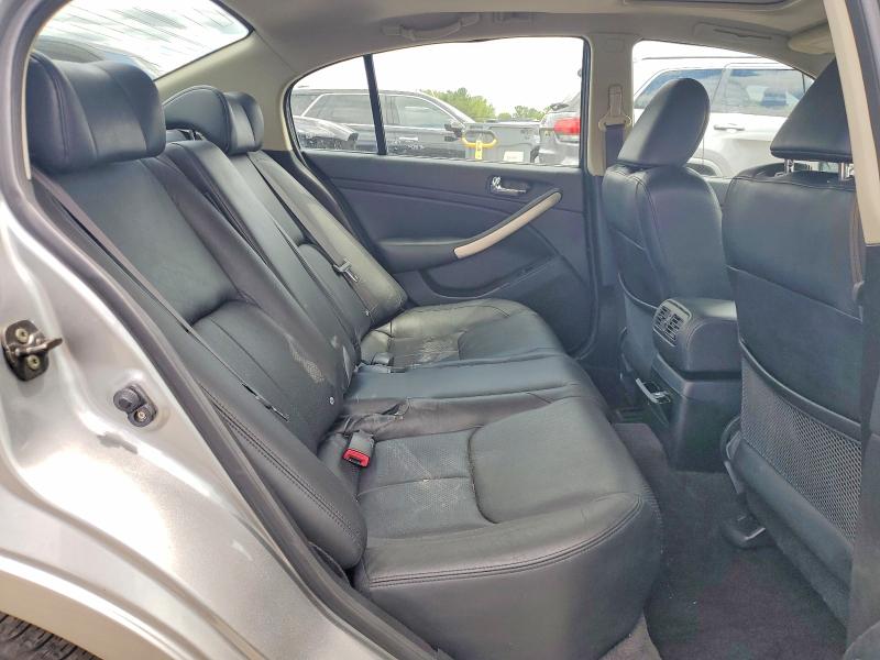 55977686 :رقم المزاد ، JNKCV51F76M616714 vin ، 2006 Infiniti G35 مزاد بيع