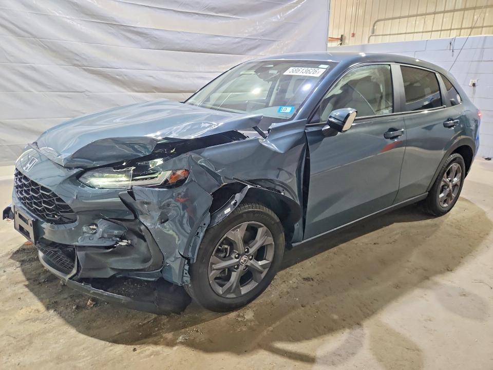 58613626 :رقم المزاد ، 3CZRZ2H33TM720816 vin ، 2026 Honda Hr-v مزاد بيع