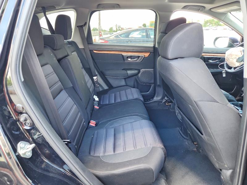 Продажа на аукционе авто 2020 Honda Cr-v, vin: 2HKRW1H54LH406060, номер лота: 58737286