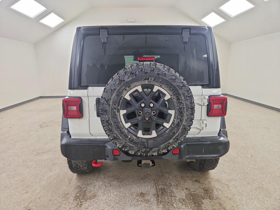 Продажа на аукционе авто 2025 Jeep Wrangler, vin: 1C4PJXFN6SW526446, номер лота: 55626796