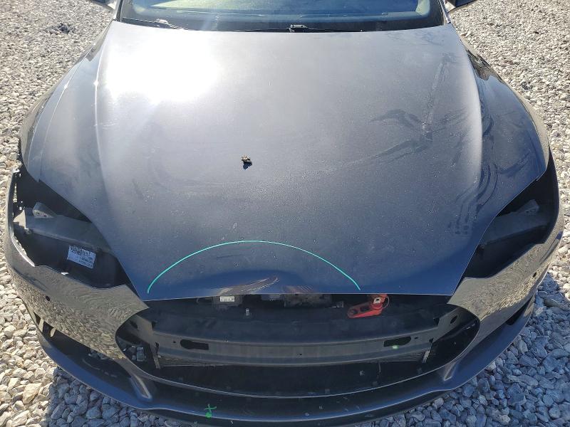 2014 Tesla Model S მანქანა იყიდება აუქციონზე, vin: 5YJSA1H16EFP50942, აუქციონის ნომერი: 54903066