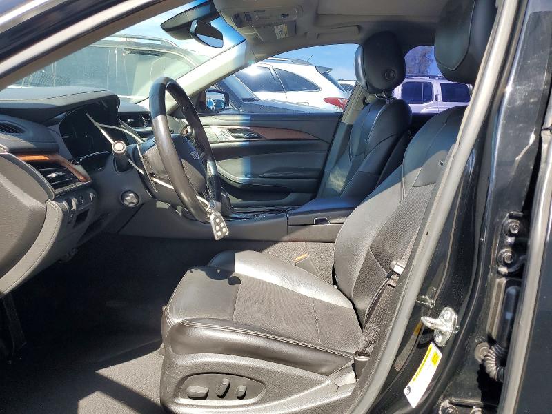 Продажа на аукционе авто 2017 Cadillac Cts, vin: 1G6AR5SS5H0111924, номер лота: 56081806