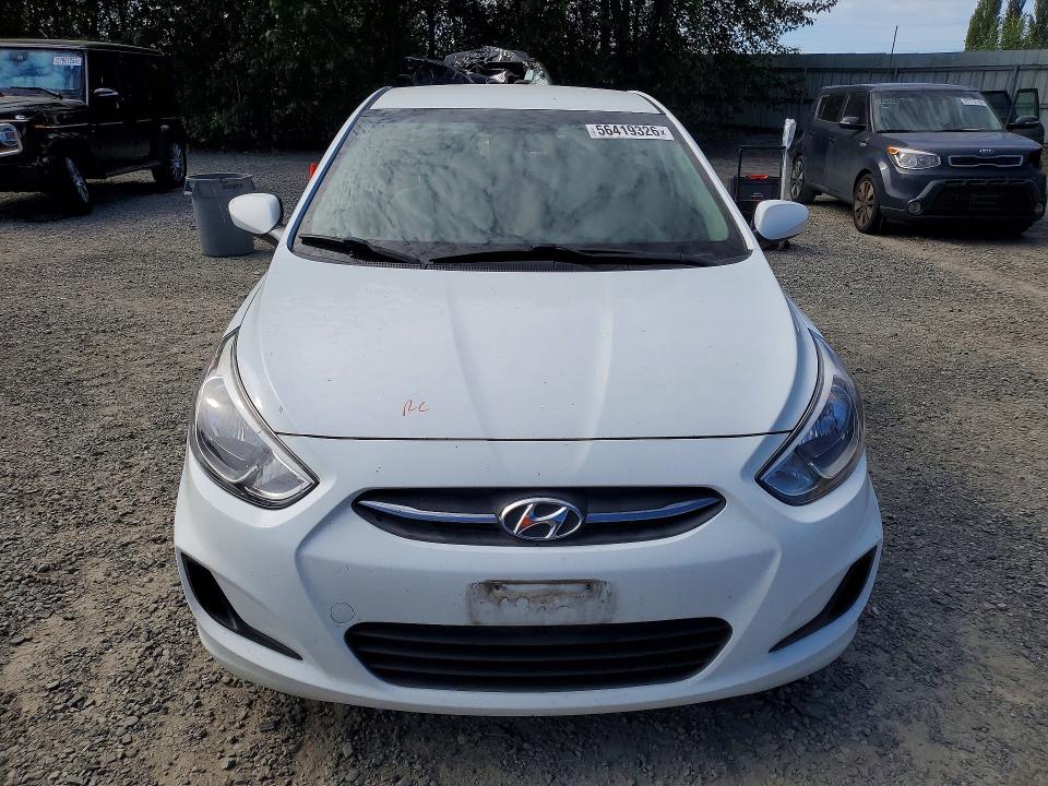 Продаж на аукціоні авто 2016 Hyundai Accent, vin: KMHCT4AE3GU091138, номер лоту: 56419326