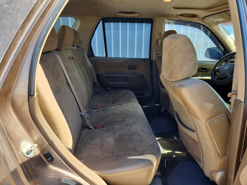 49518696 :رقم المزاد ، JHLRD788X2C020842 vin ، 2002 Honda Cr-v مزاد بيع