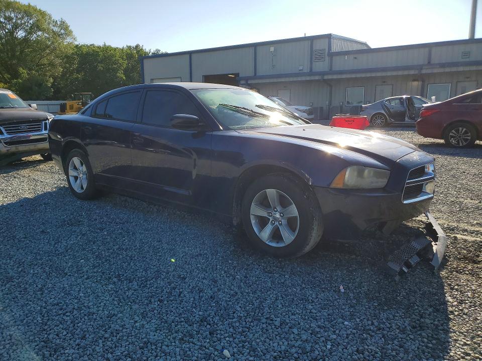 2013 Dodge Charger მანქანა იყიდება აუქციონზე, vin: 2C3CDXBG8DH624235, აუქციონის ნომერი: 58820956