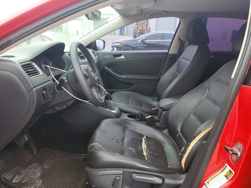 2014 Volkswagen Jetta მანქანა იყიდება აუქციონზე, vin: 3VWD07AJ2EM303347, აუქციონის ნომერი: 56687586
