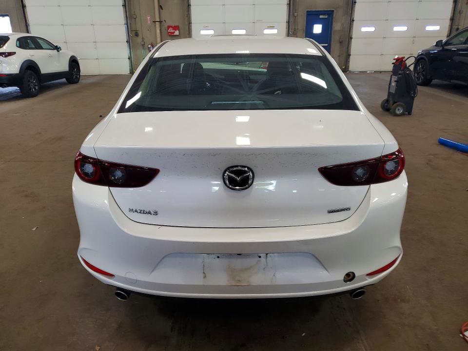 56602576 :رقم المزاد ، 3MZBPABM3PM357509 vin ، 2023 Mazda 3 مزاد بيع