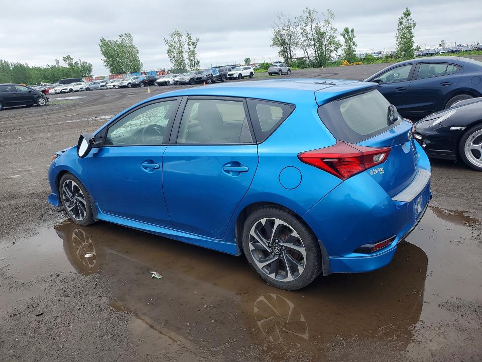 Auction sale of the 2018 Toyota Corolla Im, vin: JTNKARJE1JJ571699, lot number: 56685336