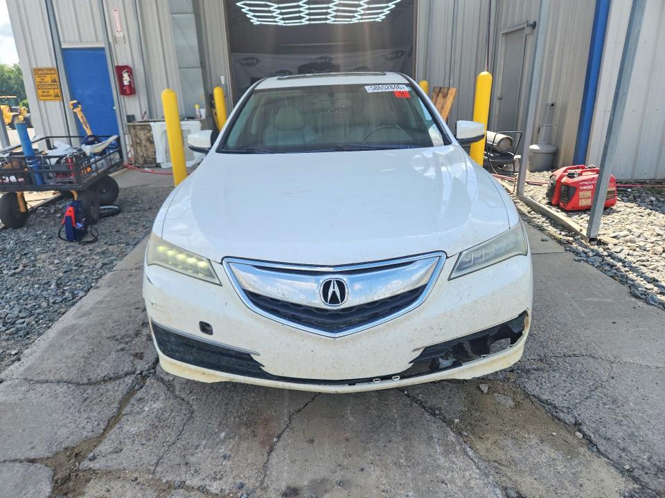 Продажа на аукционе авто 2015 Acura Tlx, vin: 19UUB1F39FA016558, номер лота: 58652846