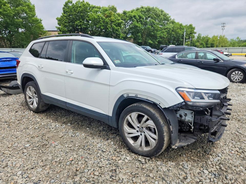 Продажа на аукционе авто 2021 Volkswagen Atlas, vin: 1V2HR2CA2MC580976, номер лота: 58685906