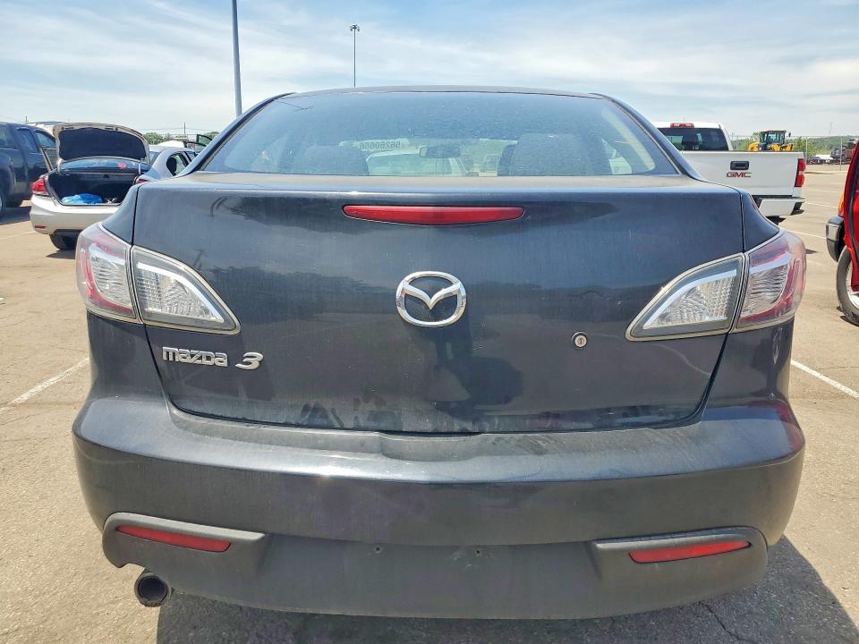 Aukcja sprzedaży 2010 Mazda 3, vin: JM1BL1SGXA1119847, numer aukcji: 56260656