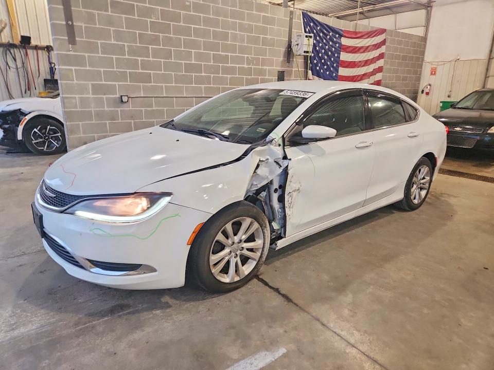 Продажа на аукционе авто 2015 Chrysler 200, vin: 1C3CCCAB0FN569081, номер лота: 57459336