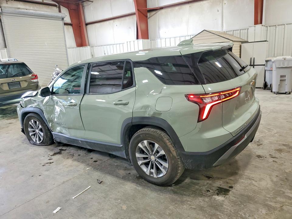 Продаж на аукціоні авто 2025 Chevrolet Equinox, vin: 3GNAXPEG8SL330495, номер лоту: 59012126