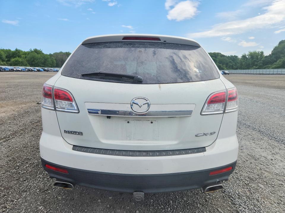 Aukcja sprzedaży 2008 Mazda Cx-9, vin: JM3TB38A080161537, numer aukcji: 56404166