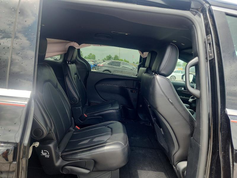 58964516 :رقم المزاد ، 2C4RC1BG2SR539193 vin ، 2025 Chrysler Pacifica مزاد بيع