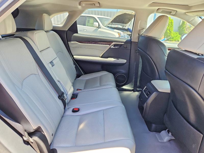 Продаж на аукціоні авто 2016 Lexus Rx 350, vin: 2T2BZMCAXGC021668, номер лоту: 54887166