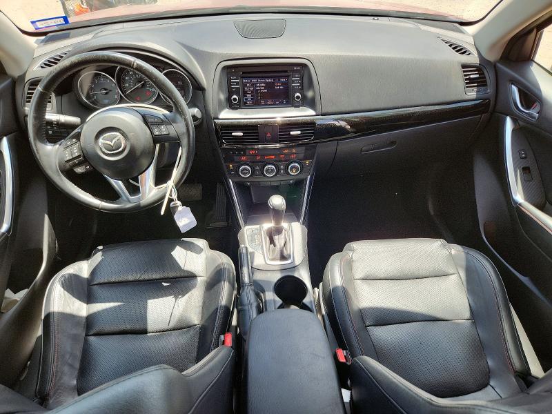 Продаж на аукціоні авто 2015 Mazda Cx-5, vin: JM3KE2DY0F0518728, номер лоту: 56951166