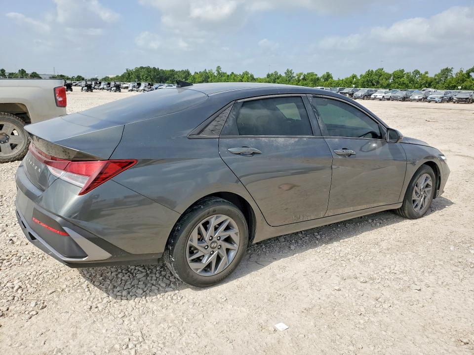 Продажа на аукционе авто 2024 Hyundai Elantra, vin: KMHLM4DG2RU673048, номер лота: 58305236