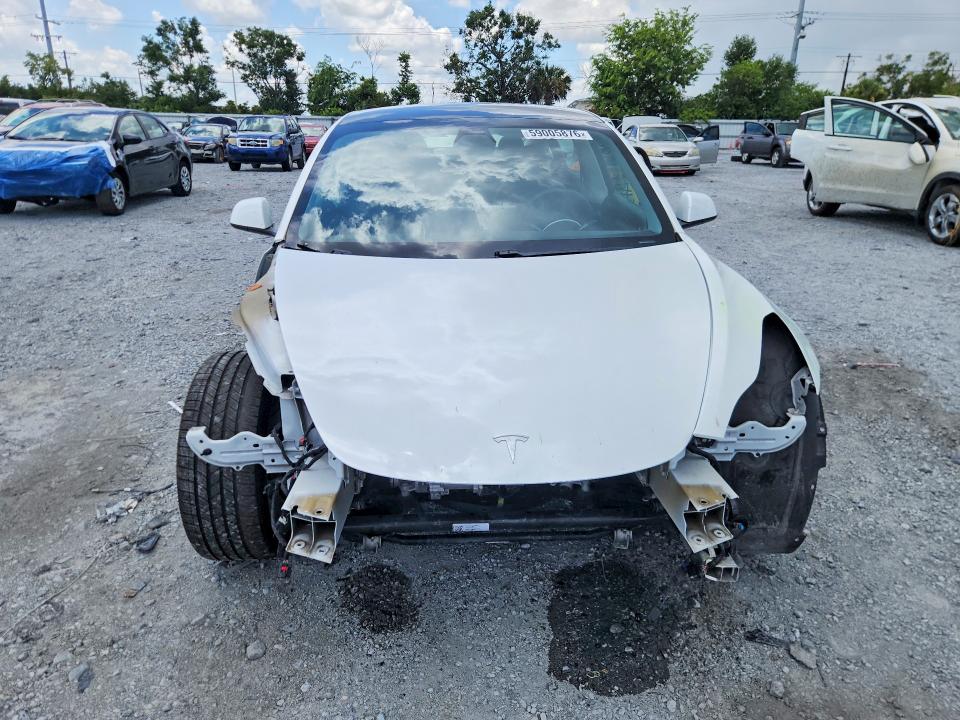 Aukcja sprzedaży 2021 Tesla Model 3, vin: 5YJ3E1EA2MF053358, numer aukcji: 59005876