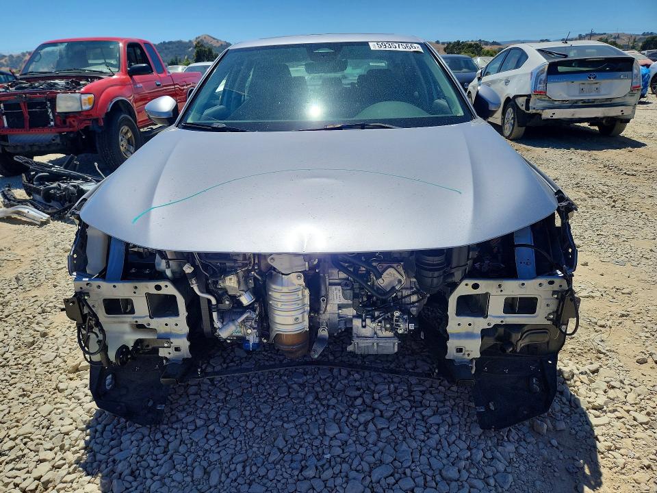 Продаж на аукціоні авто 2023 Honda Civic, vin: 2HGFE1F99PH301350, номер лоту: 59357566