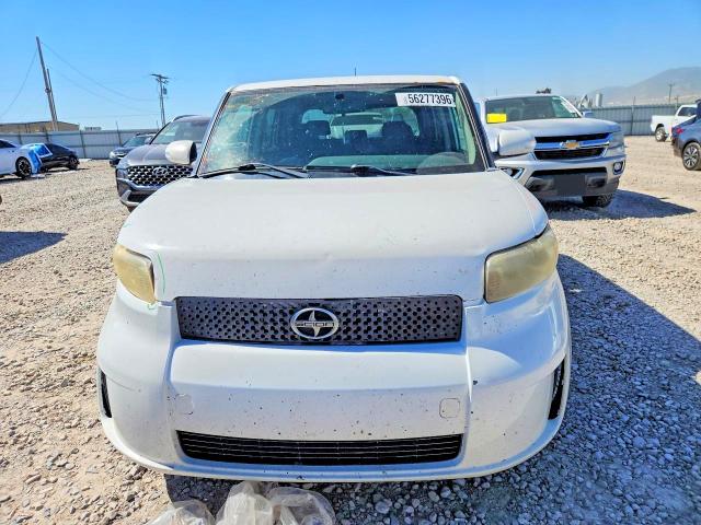 56277396 :رقم المزاد ، JTLKE50E981003976 vin ، 2008 Toyota Scion مزاد بيع