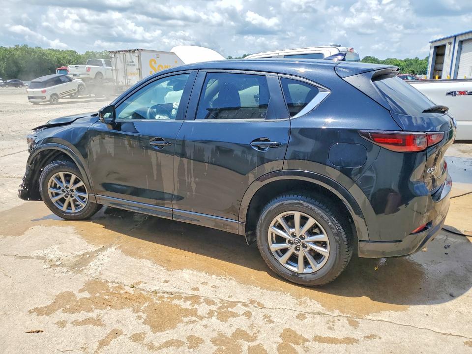 2025 Mazda Cx-5 მანქანა იყიდება აუქციონზე, vin: JM3KFBCLXS0601077, აუქციონის ნომერი: 58098116