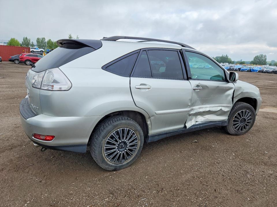 Продажа на аукционе авто 2007 Lexus Rx, vin: 2T2HK31U47C002071, номер лота: 58287826
