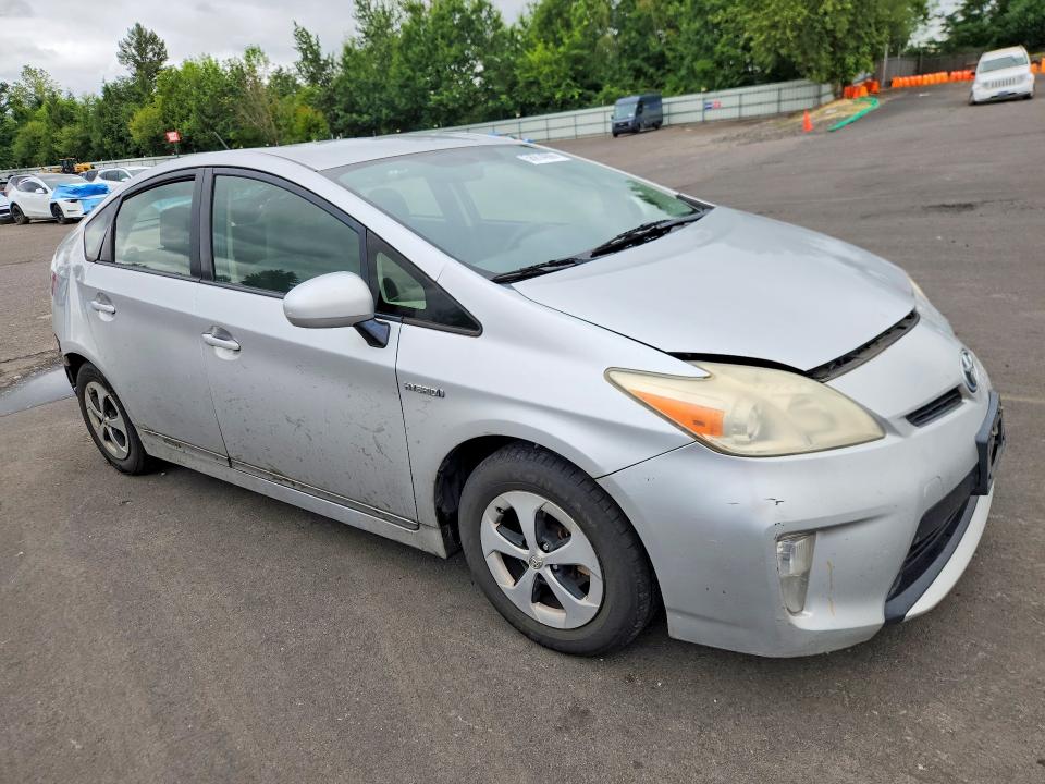 58914096 :رقم المزاد ، JTDKN3DU2C1483238 vin ، 2012 Toyota Prius مزاد بيع
