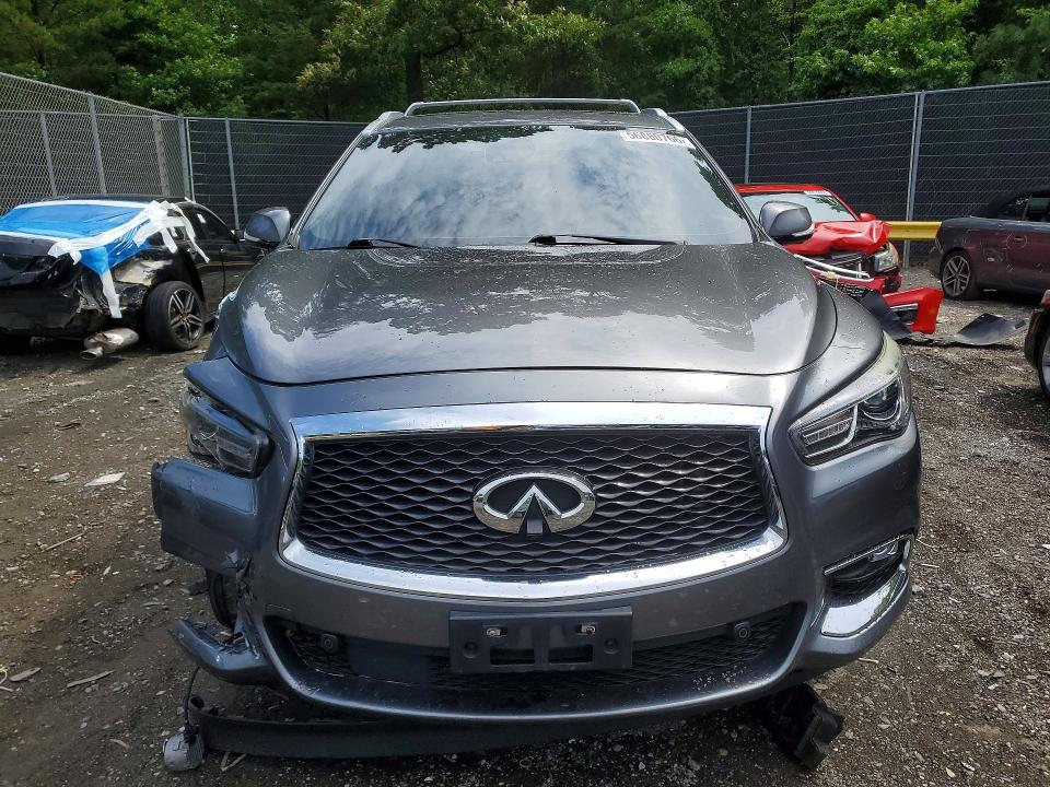 Aukcja sprzedaży 2019 Infiniti Qx60, vin: 5N1DL0MM1KC522638, numer aukcji: 56880766