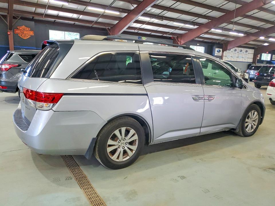 Продаж на аукціоні авто 2016 Honda Odyssey, vin: 5FNRL5H35GB123444, номер лоту: 58247146