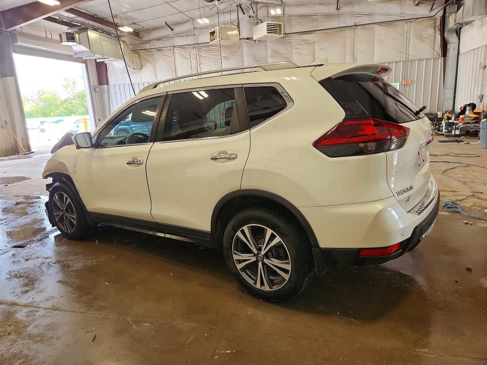 Продаж на аукціоні авто 2019 Nissan Rogue, vin: 5N1AT2MV8KC770084, номер лоту: 57445586
