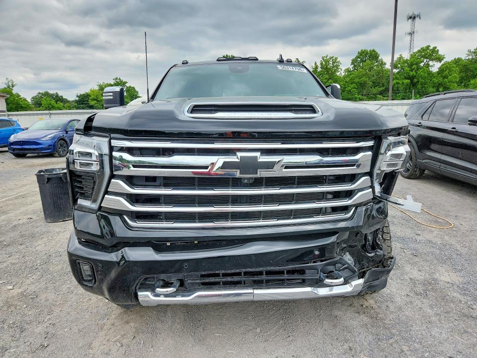 Aukcja sprzedaży 2025 Chevrolet Silverado, vin: 2GC4KRE78S1137605, numer aukcji: 56314796