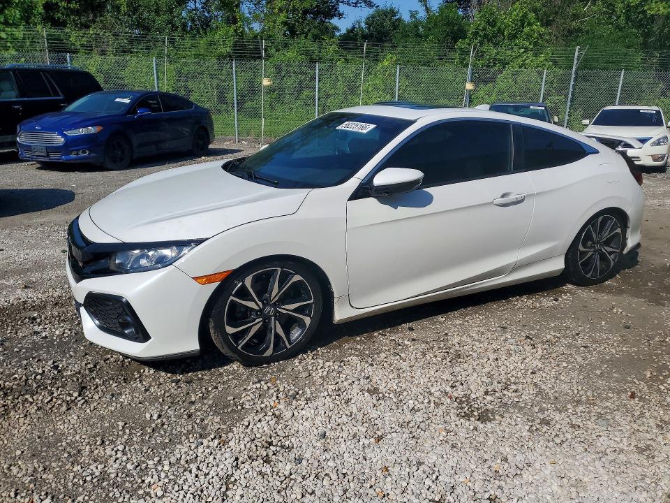 Продаж на аукціоні авто 2019 Honda Civic, vin: 2HGFC3A50KH753279, номер лоту: 56225166